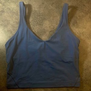 Lululemon tank top size 2